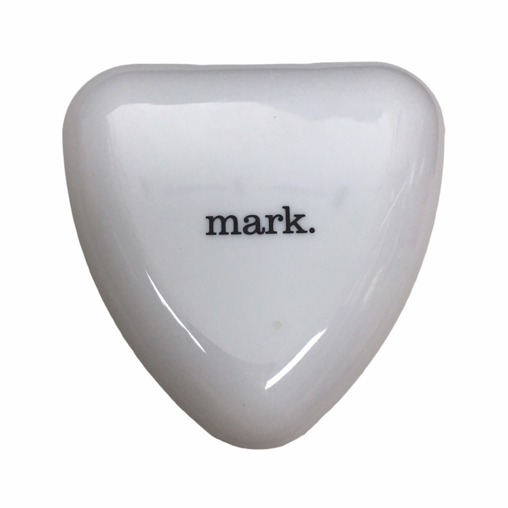 mark. Powder-Matic Go Anywhere Loose Powder Compact Mirror Puff Shade Medium